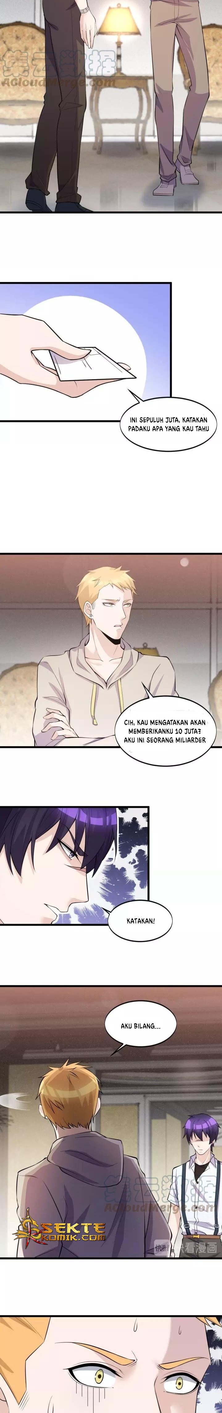 Super Bodyguard Chapter 53 Gambar 8